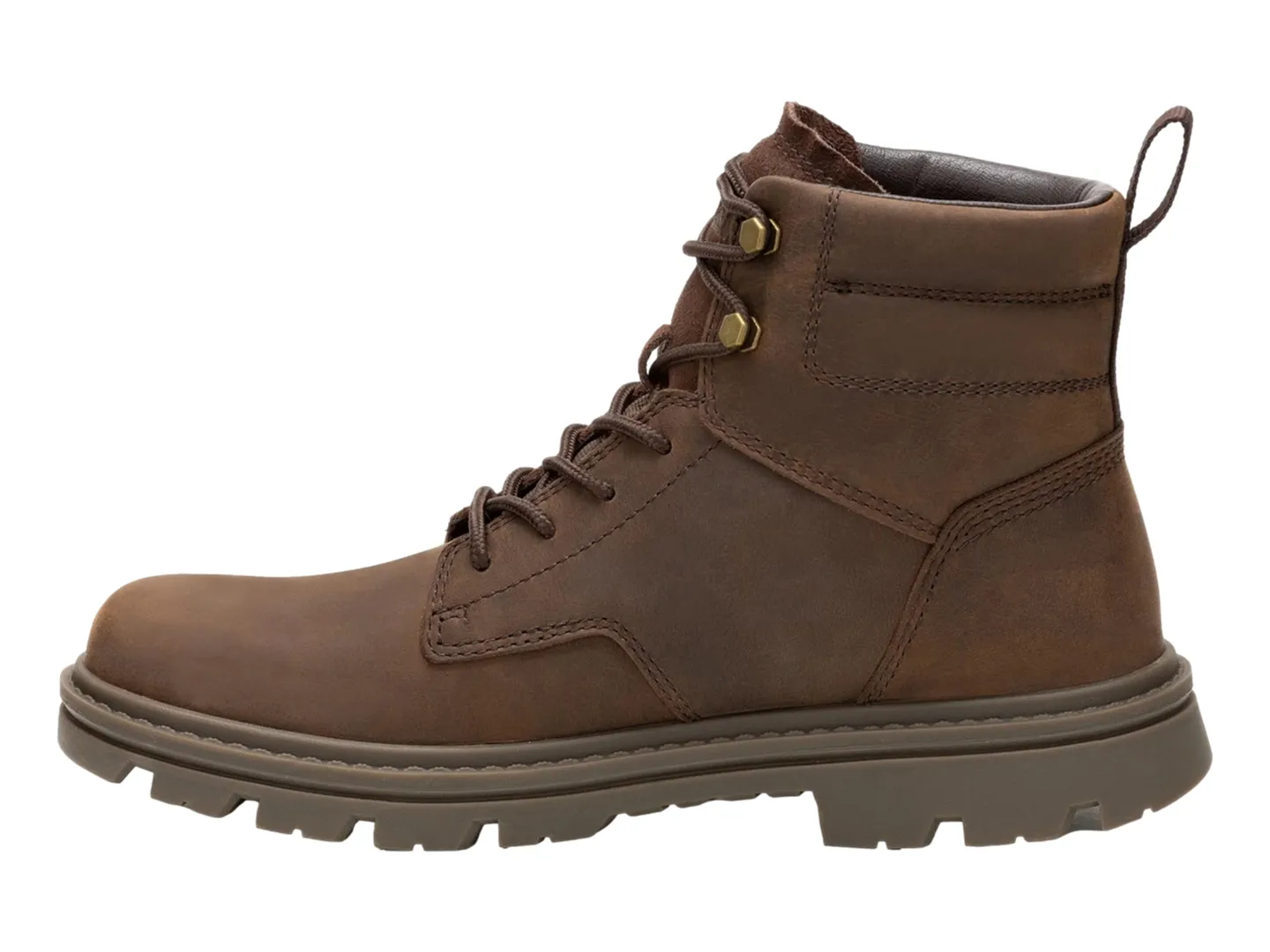 Botas Caterpillar  725843  Negro Para Hombre